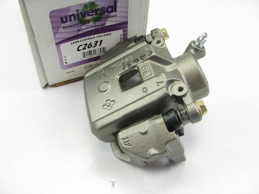 REMAN UBP C2631 Rear Right Brake Caliper - 99-07 Toyota Land Cruiser 00-07 LX470