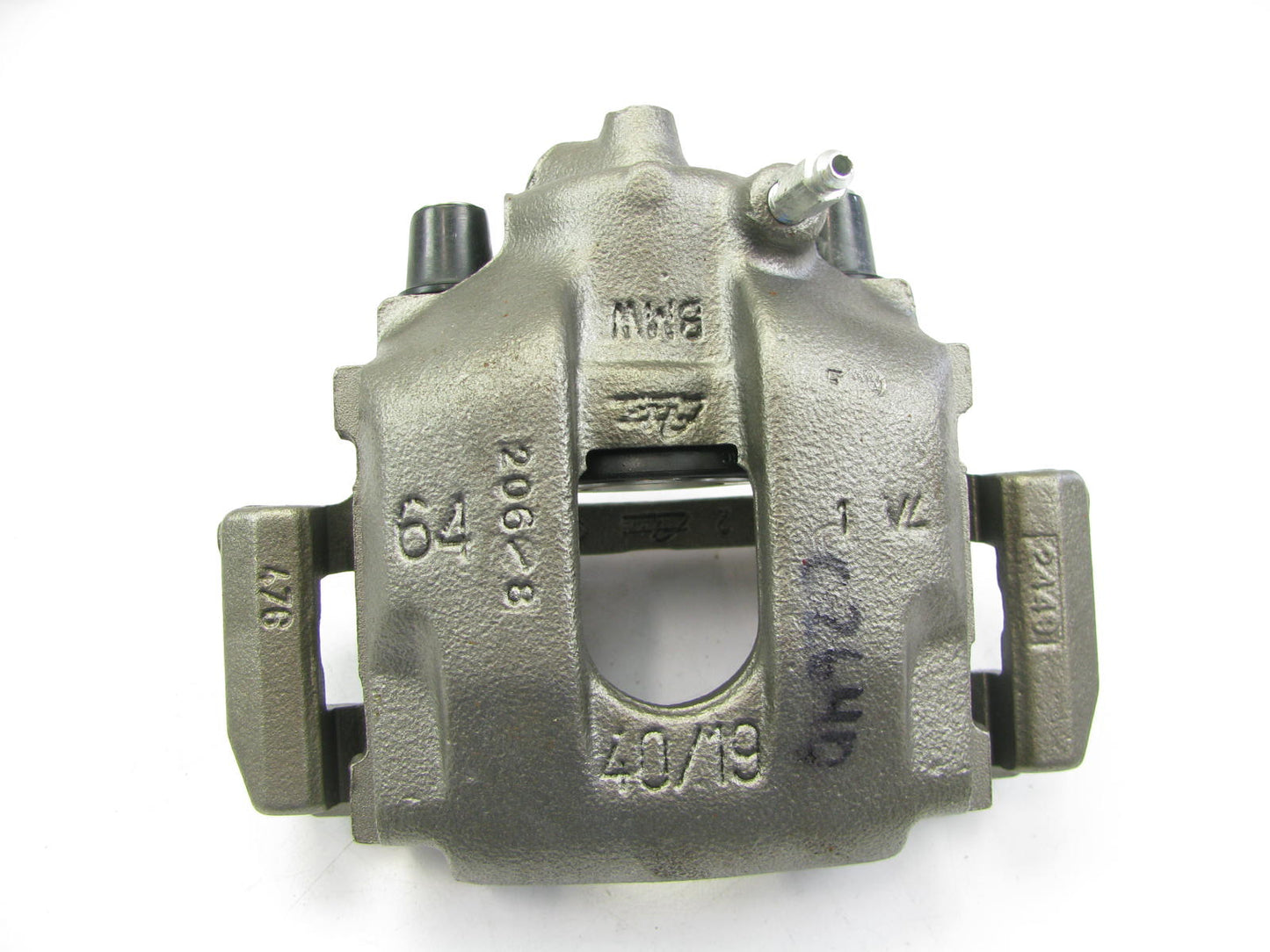 Universal Brake Parts C2640 Remanufactured Disc Brake Caliper - Rear Right