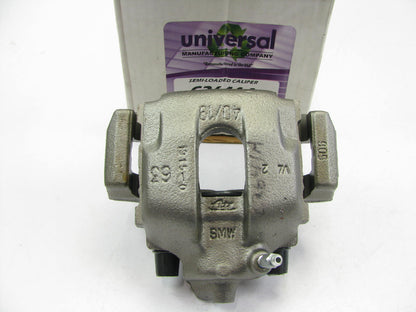 Universal Brake Parts C2641A Remanufactured Disc Brake Caliper - Rear Left