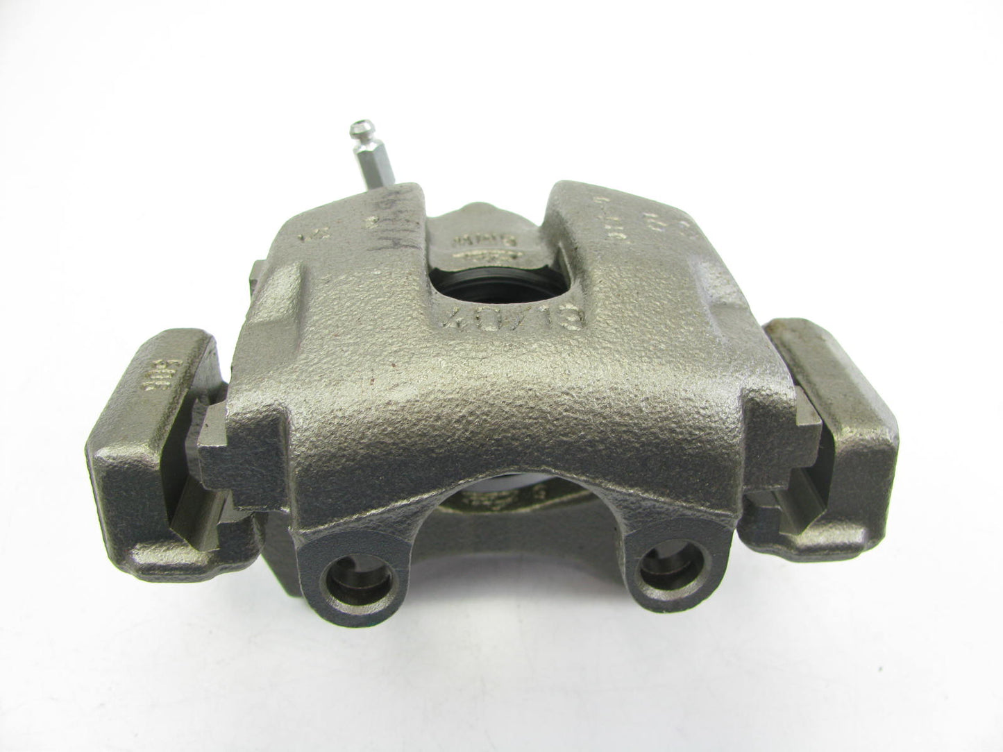 Universal Brake Parts C2641A Remanufactured Disc Brake Caliper - Rear Left