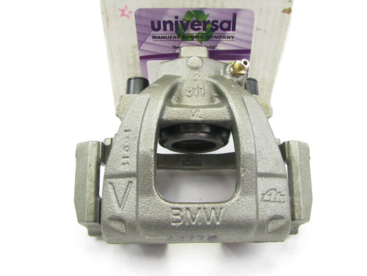 Universal Brake C2776 Reman Front Left Disc Brake Caliper For 02-08 Mini Cooper