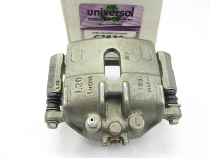 Universal Brake C2828 Reman Front Left Brake Caliper For 2002-05 Freelander