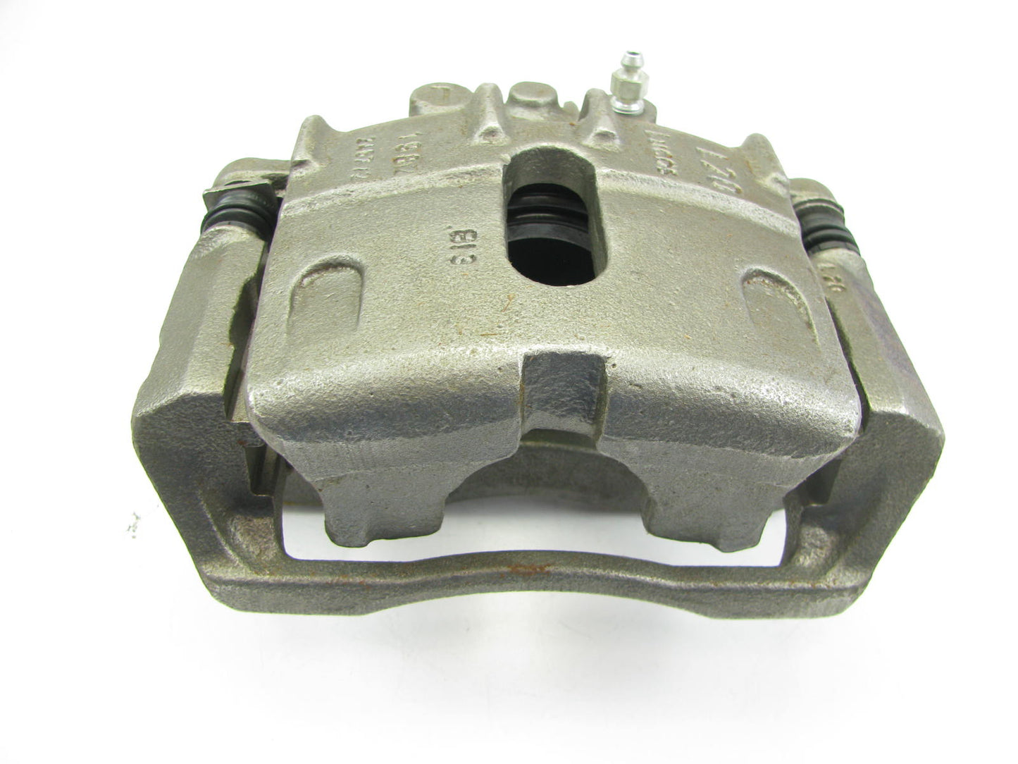 Universal Brake C2828 Reman Front Left Brake Caliper For 2002-05 Freelander