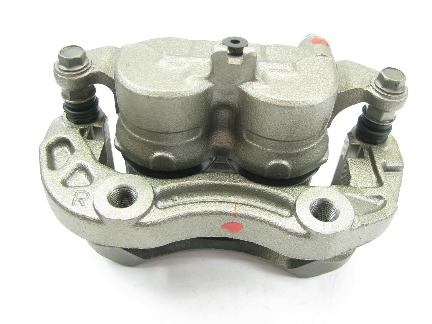 Universal Brake Parts C2871 Remanufactured Disc Brake Caliper - Front Right