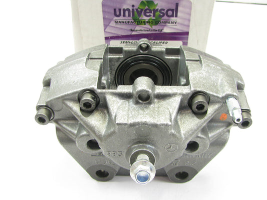 Universal Brake Parts C3115 Remanufactured Disc Brake Caliper - Rear Left
