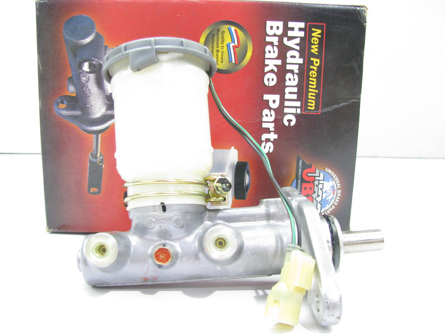 Universal Brake Parts M54006 Brake Master Cylinder For 1984-1987 Honda Prelude