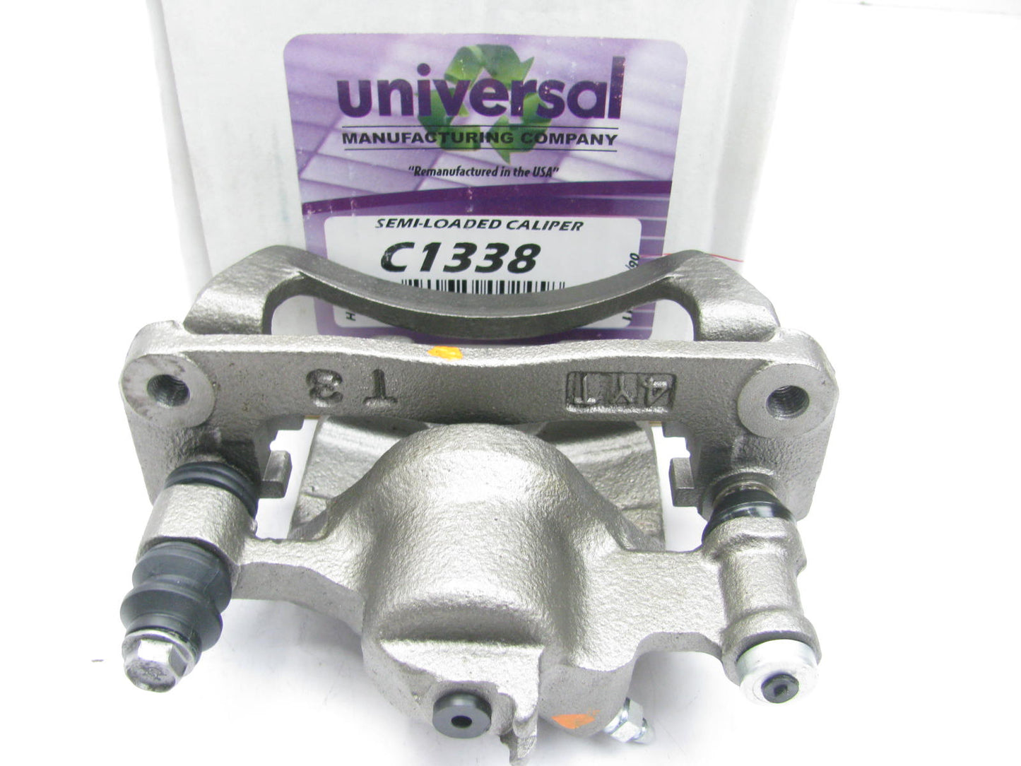 Universal C1338 Remanufactured Disc Brake Caliper - Rear Right