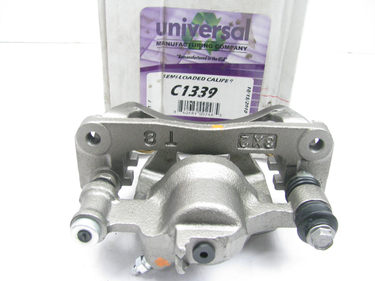 Reman C1339 Rear Left Brake Caliper For 1993-1995 Subaru Impreza, 90-99 Legacy