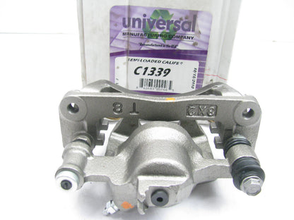 Reman C1339 Rear Left Brake Caliper For 1993-1995 Subaru Impreza, 90-99 Legacy