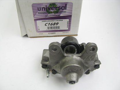 Universal C1689 Remanufactured Disc Brake Caliper - Rear Left