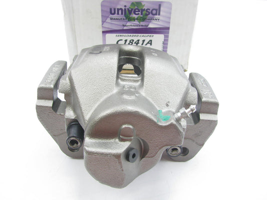 Universal C1841A Reman Front Left Brake Caliper For 2001-2003 BMW 530i & 540i