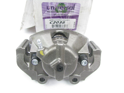 REMAN. UMC C2038 Front Left Brake Caliper For 2002-2005 Saab 9-5