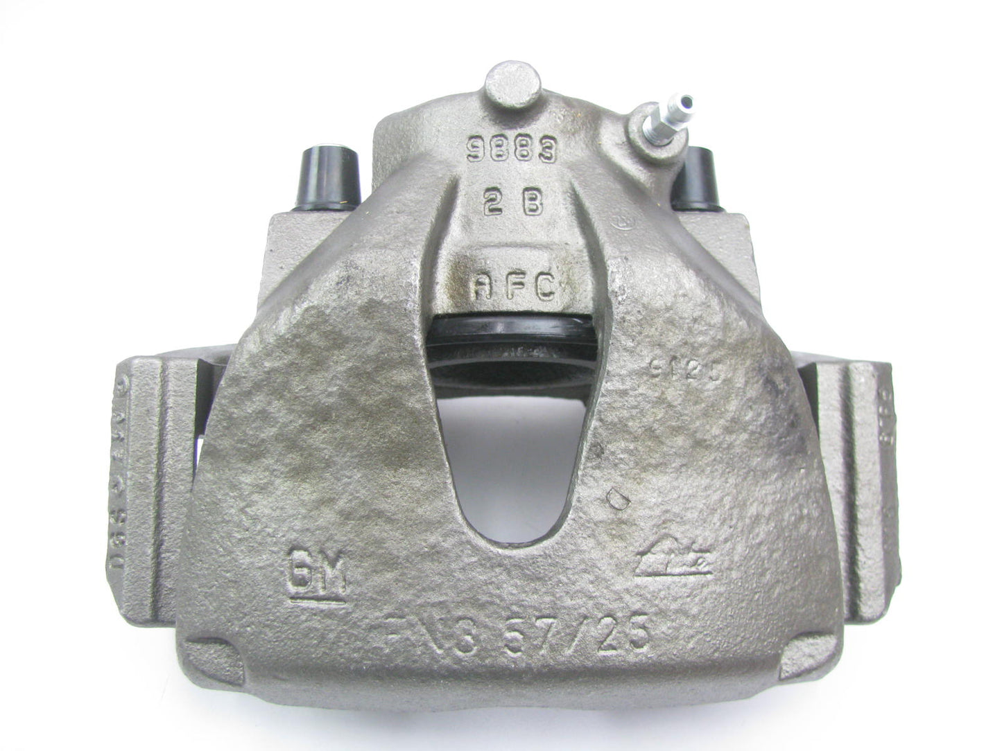 REMAN. UMC C2038 Front Left Brake Caliper For 2002-2005 Saab 9-5