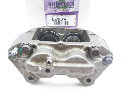 Universal C2634 Remanufactured Disc Brake Caliper - Front Right