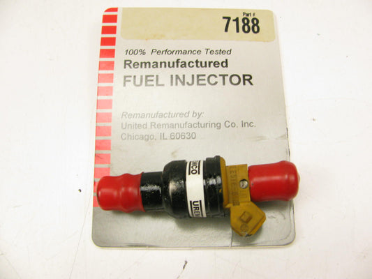 Uremco 7188 Remanufactured Fuel Injector