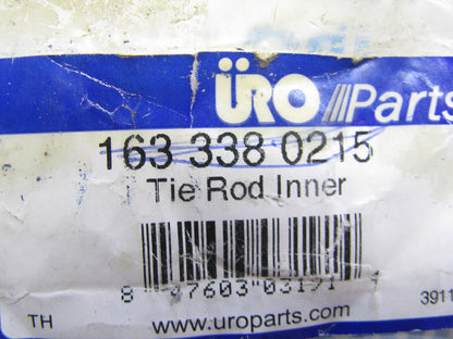 Inner Steering Tie Rod End URO Parts 1633380215