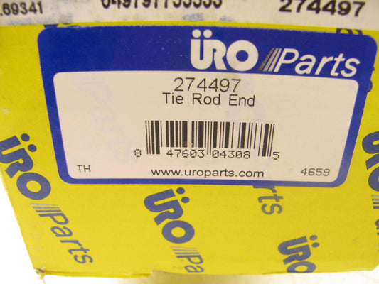 Right Outer  Steering Tie Rod End URO Parts 274497