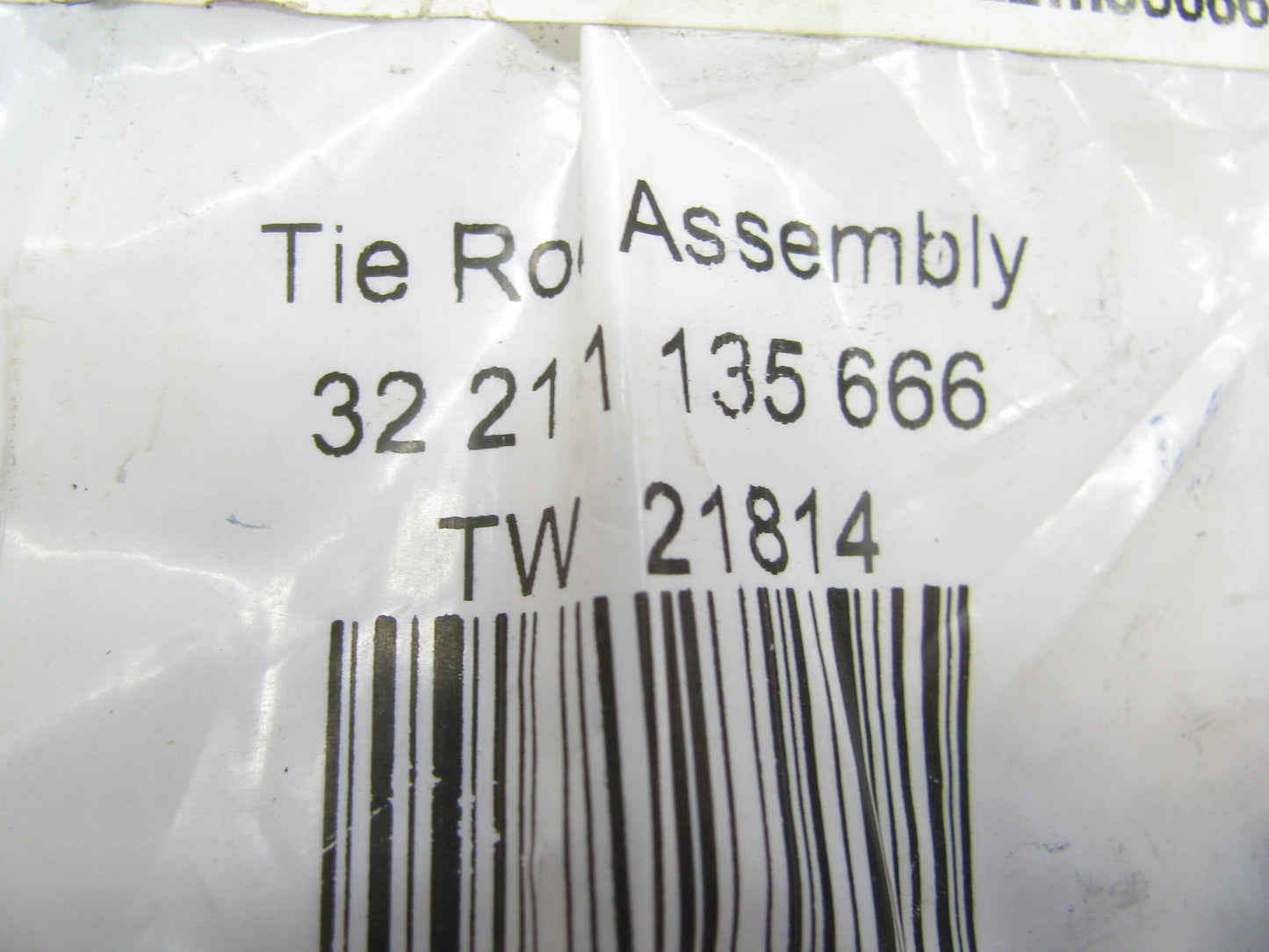 Uro Parts 32211135666 Steering Tie Rod End Assembly