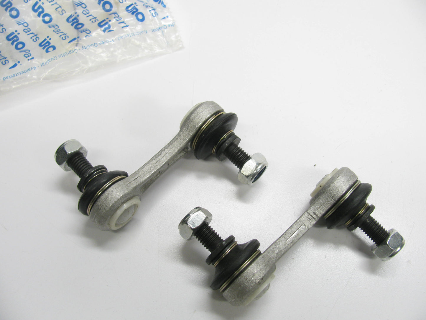 (2) Uro Parts 33551095532 Rear Suspension Stabilizer Sway Bar Link Kit