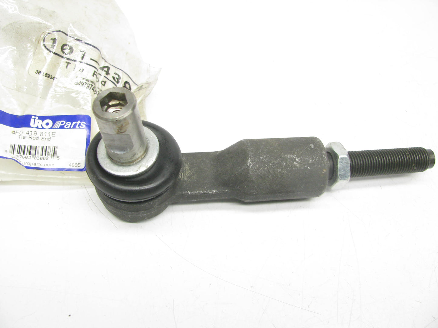 Outer Steering Tie Rod End URO Parts 4F0419811E