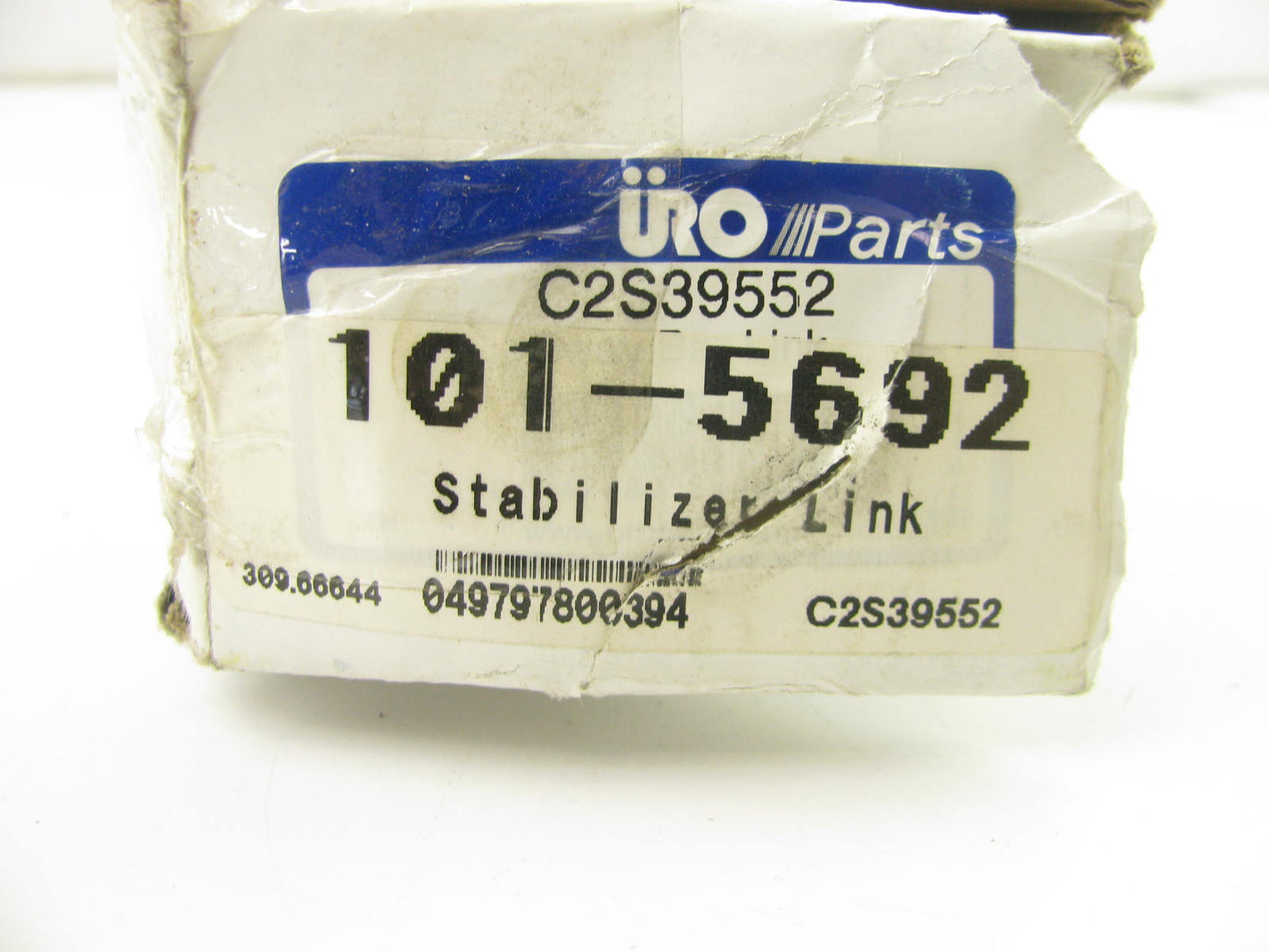 Uro Parts C2S39552 Front Stabilizer Sway Bar Link For 2002-2008 X-Type