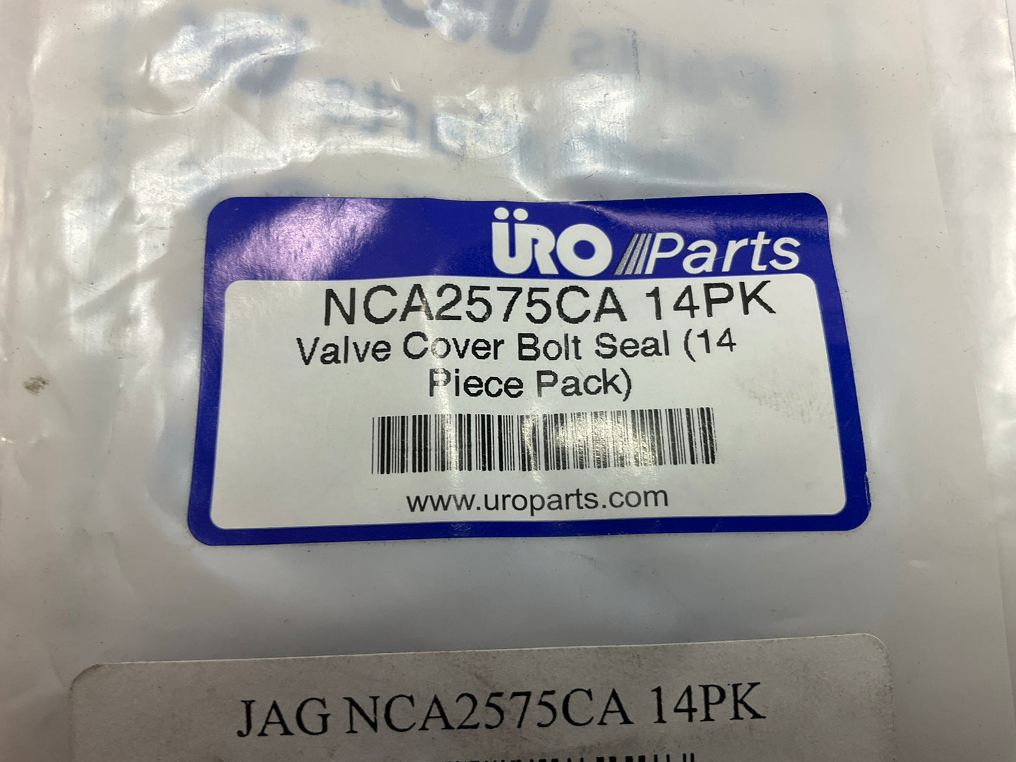 Uro Parts NCA2575CA-14 Engine Valve Cover Washer Seal