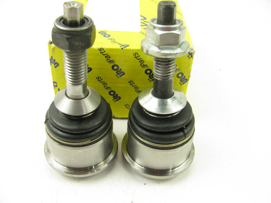 (2) Uro Parts XR841215J Front Lower Suspension Ball Joint For 2000-2003 S-Type