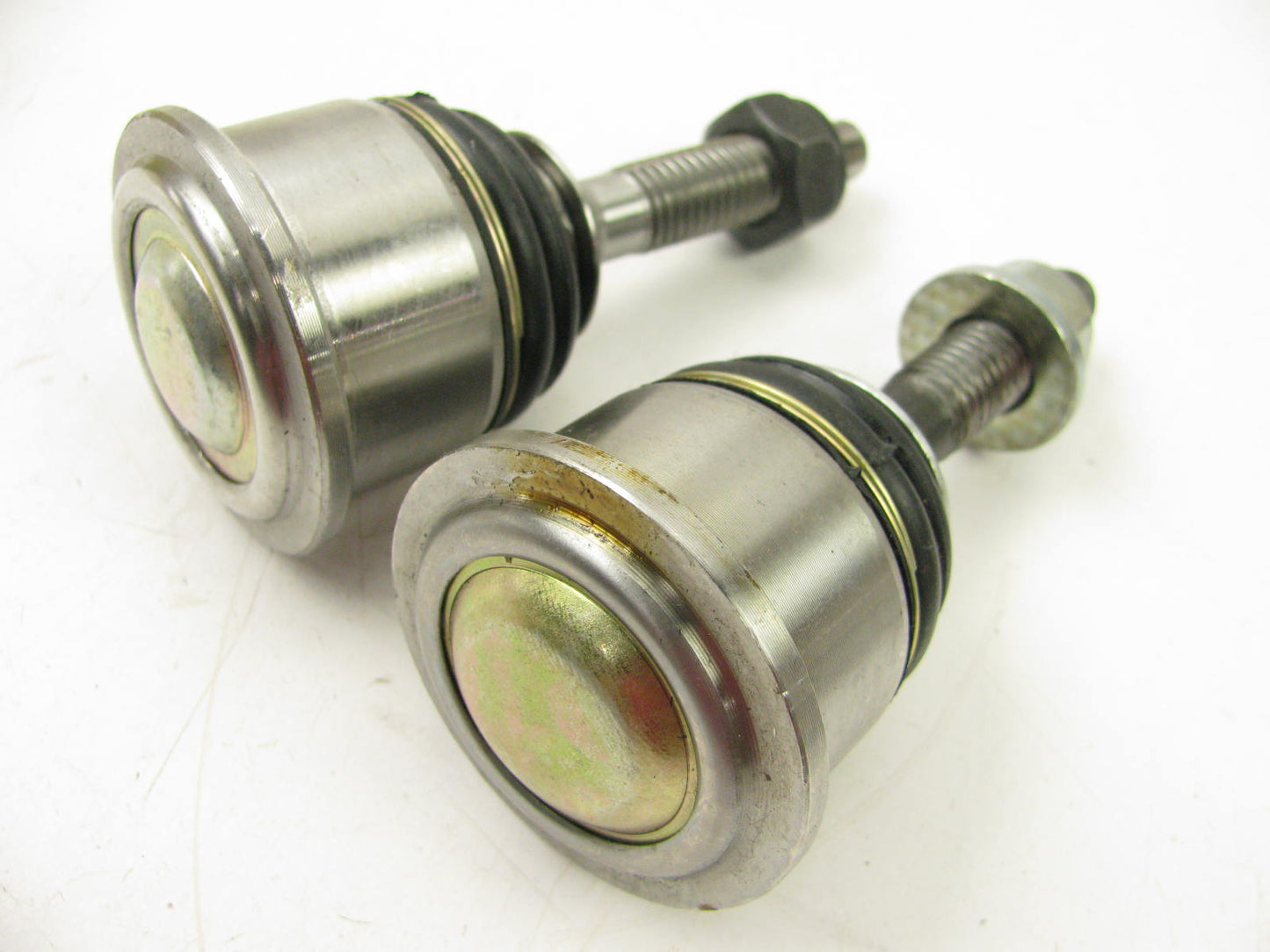 (2) Uro Parts XR841215J Front Lower Suspension Ball Joint For 2000-2003 S-Type