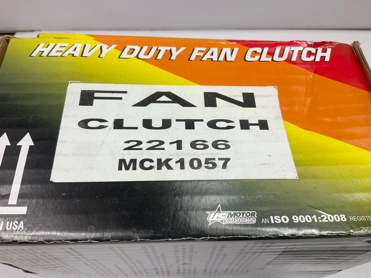 US Motor Works 22166 Cooling Fan Clutch