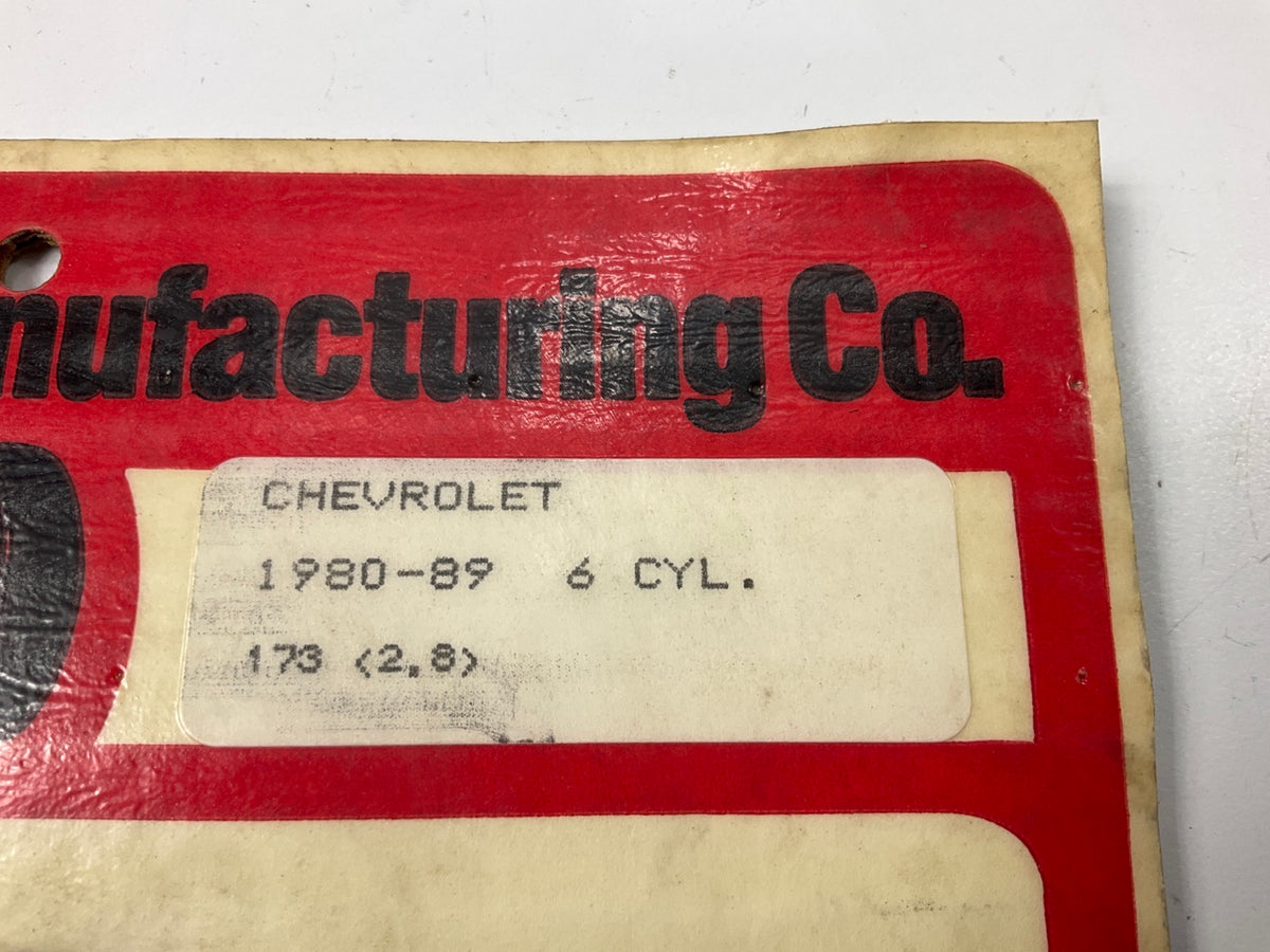 US Tool EPK-075-VP Freeze Expansion Plug Set 1980-1989 Chevrolet 173 CID 2.8L