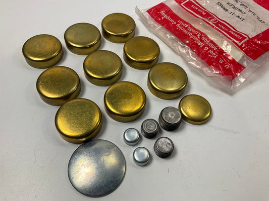 Us Tool EPK-11 Freeze Expansion Plug Set For 1965-96 Chrysler 273 318 340 360-V8