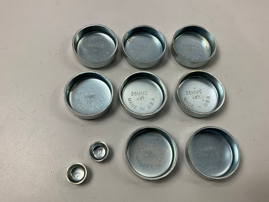 Us Tool EPK-110 Freeze Expansion Plug Set For 1983-1991 Honda 1.8L, 2.0L
