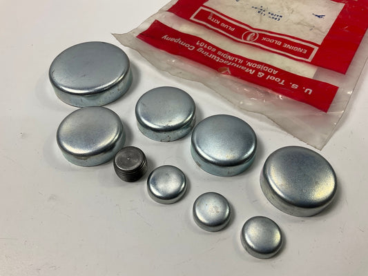 US Tool EPK-113 Freeze Expansion Plug Set - 79-84 Mazda