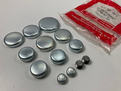 US Tool EPK-119-STEEL Freeze Expansion Plug Set For 1985-1996 Buick 3.8L 4.1L-V6
