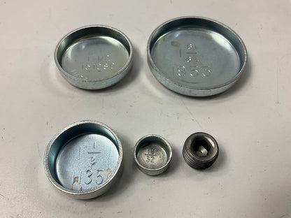 US Tool EPK-119-STEEL Freeze Expansion Plug Set For 1985-1996 Buick 3.8L 4.1L-V6