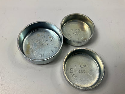 Us Tool EPK-127-STEEL Freeze Expansion Plug Set For Chrysler 181 3.0L V6