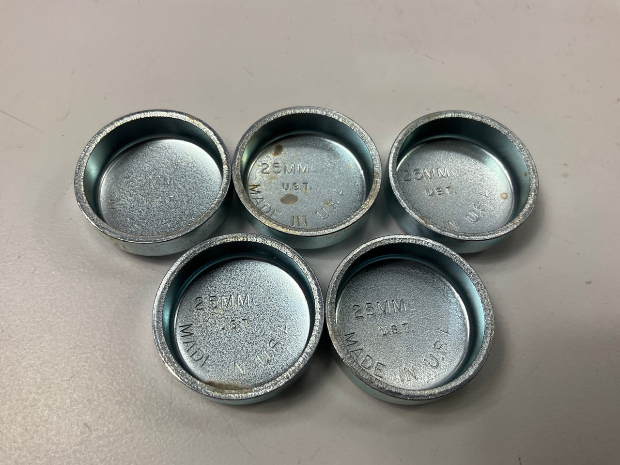 Us Tool EPK-127-STEEL Freeze Expansion Plug Set For Chrysler 181 3.0L V6