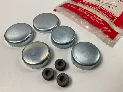 Us Tool EPK-129-STEEL Freeze Expansion Plug Set For 1983-1996 Jeep AMC 2.5L-L4