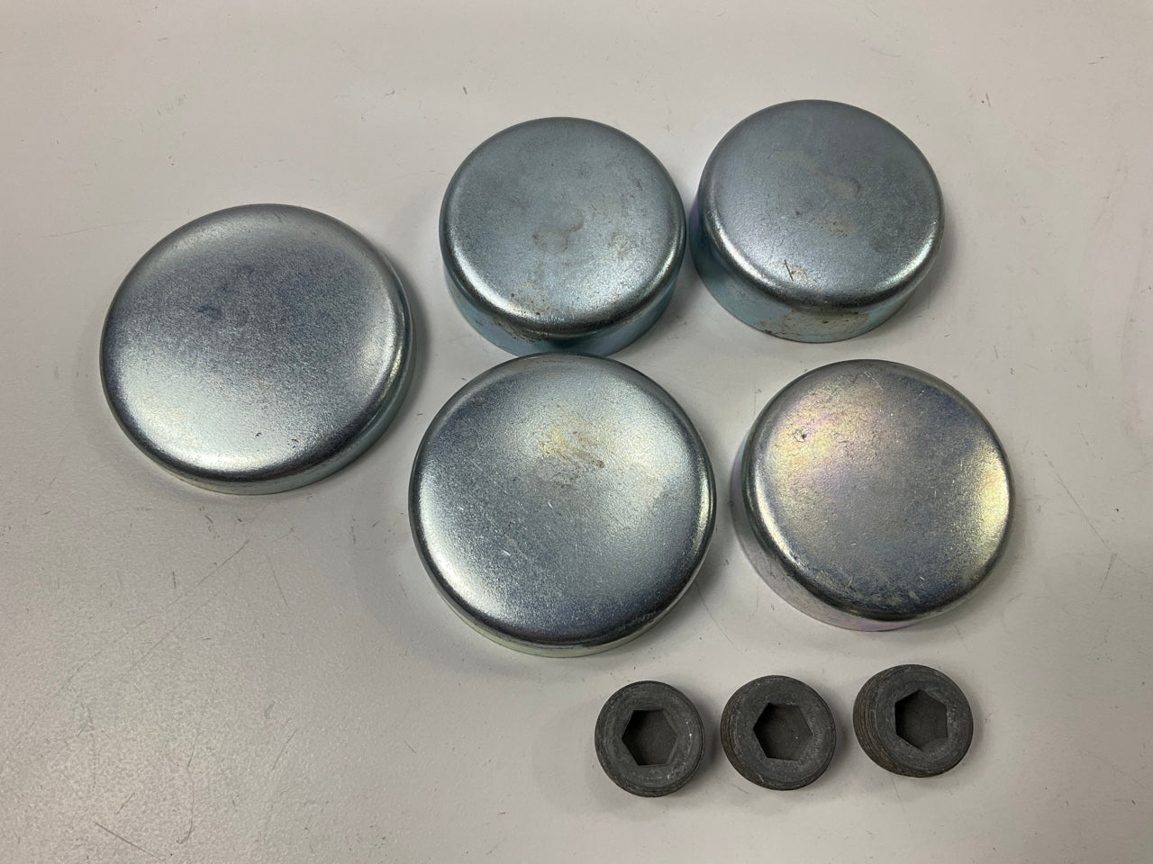 Us Tool EPK-129-STEEL Freeze Expansion Plug Set For 1983-1996 Jeep AMC 2.5L-L4