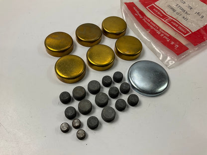 US Tool EPK-135 Freeze Expansion Plug Set For 1965-1995 Chevrolet 366 427 454-V8
