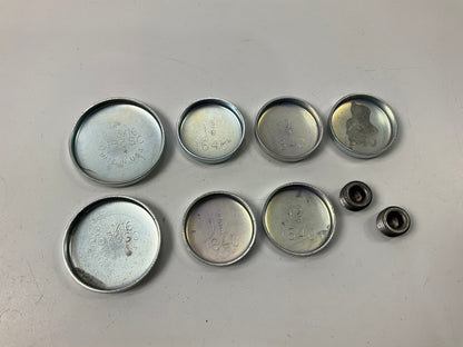 Us Tool EPK-16-STEEL Freeze Expansion Plug Set For 1965-1996 Ford 240 300-L6