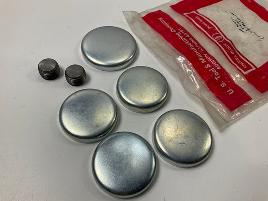 Us Tool EPK-20 Freeze Expansion Plug Set - Ford Y-Block 256 272 292 312-V8