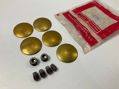 Us Tool EPK-24-BRASS Freeze Expansion Plug Set For International 372 406 450 501