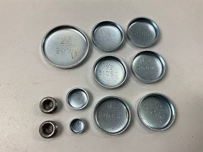 Us Tool EPK-25-STEEL Freeze Expansion Plug Set - Oldsmobile 330 350 400 425 455