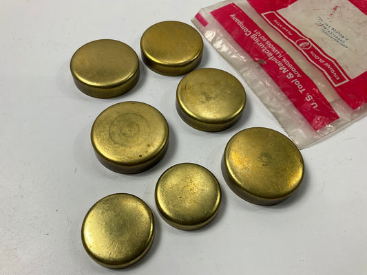 Us Tool EPK-32-BRASS Freeze Expansion Plug Set For 1974-1982 Dodge 2.0L-L4