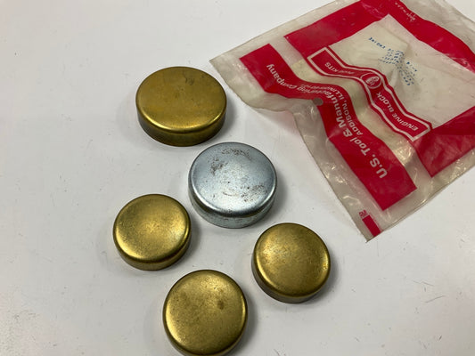 Us Tool EPK-33-BRASS Freeze Expansion Plug Set For 70-82 Datsun A12 A13 A14 A15