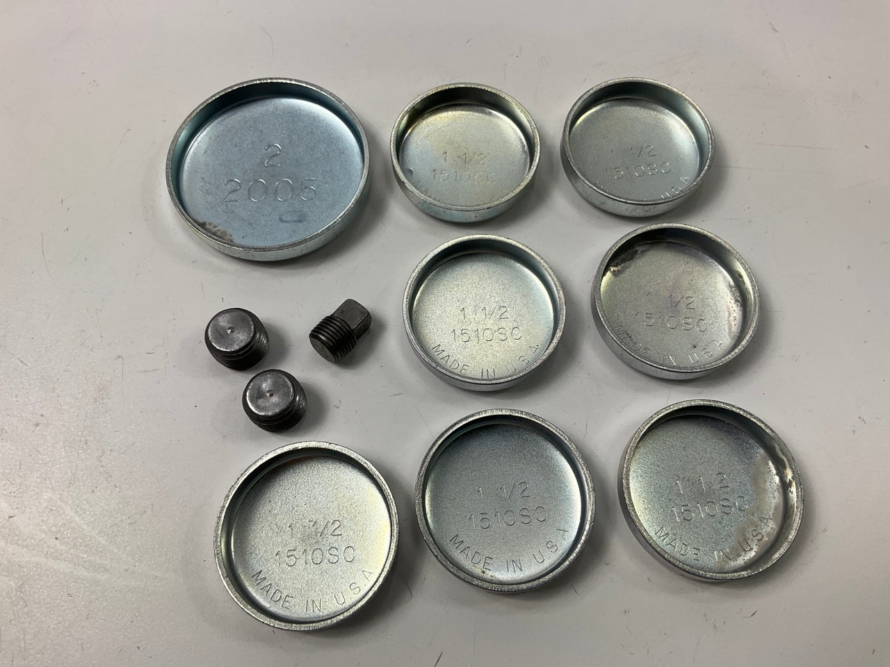 Us Tool EPK-40 Freeze Expansion Plug Set For 1974-1979 Ford 2.8L-V6