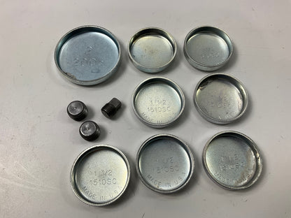 Us Tool EPK-40 Freeze Expansion Plug Set For 1974-1979 Ford 2.8L-V6