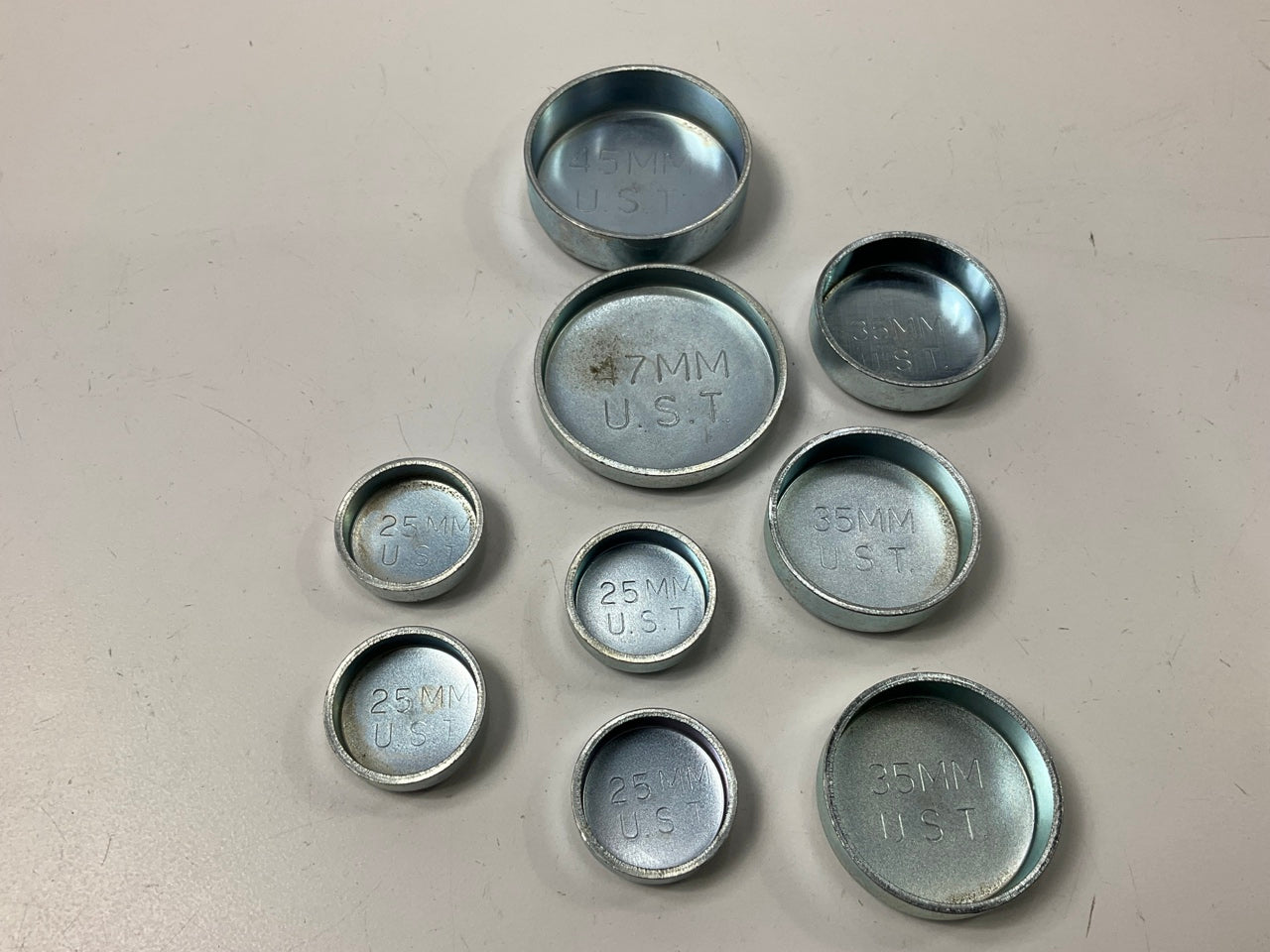 Us Tool EPK-43 Freeze Expansion Plug Set For Toyota KC, 3KC