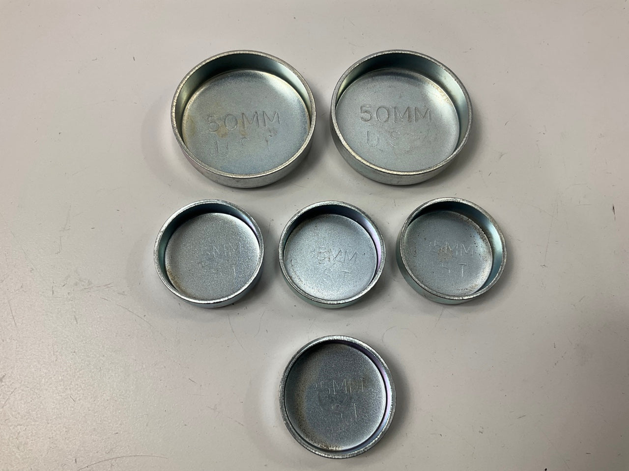 Us Tool EPK-44 Freeze Expansion Plug Set - TOYOTA 2TC 1600cc